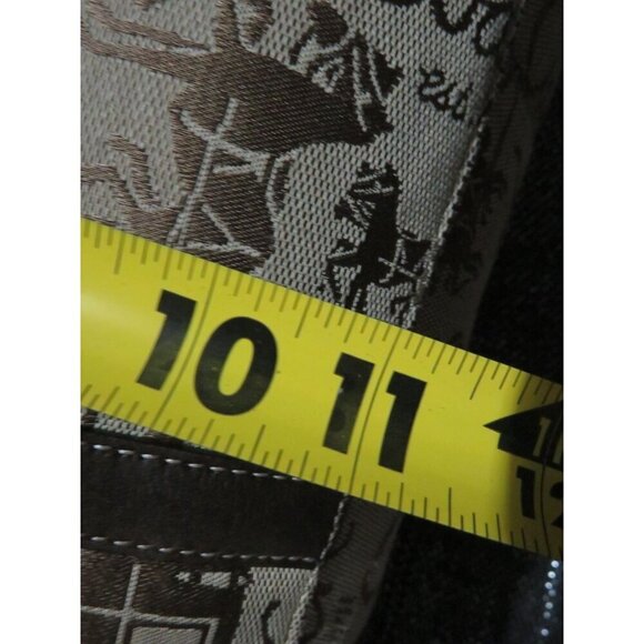 Coach Chelsea Horse And Carriage Satchel Handbag, coin pouch & Wallet 3 piece Se - Picture 13 of 14